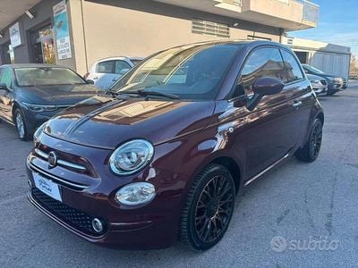 Usata Fiat 500 Collezione 69 CV (50 kW) 2019 Berlina