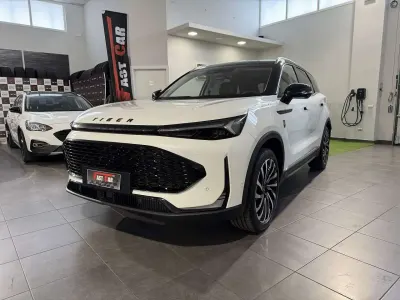 Nuova Tiger Eight 177 CV (130 kW) 2025 Bianco SUV