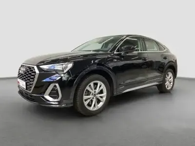 Usata Audi Q3 S-Line 149 CV (109 kW) 2022 Nero SUV