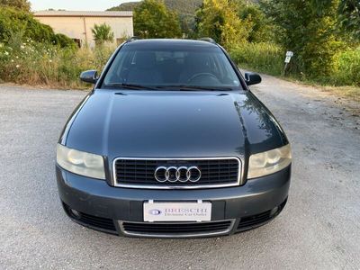 usata Audi A4 1.9 TDI/130 CV cat Avant