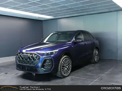 Nuova Audi Q5 S-Line 204 CV (150 kW) 2026 Blu/azzurro SUV