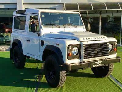 usata Land Rover Defender 90 2.2 td4 SW N1 - AUTOCARRO