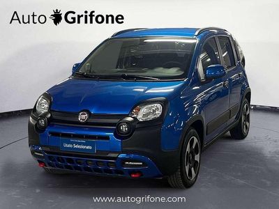Occasion Fiat Panda S 69 ch (50 kW) 2024 Bleue Citadine