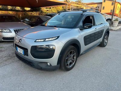 usata Citroën C4 Cactus BlueHDi 100CV 2015