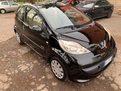 usata Peugeot 107 1.0 68CV 3p. Sweet Years Neopatentato, prezzo finanziabile