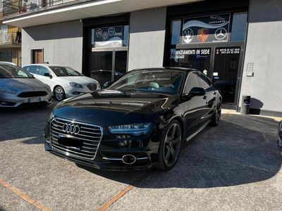 usata Audi A7 SPB 3.0 TDI 272 CV quattro S tronic