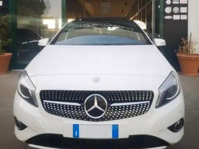 Usata Mercedes 180 2012 Berlina