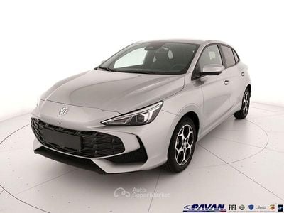 Nuova MG MG3 Luxury 194 CV (142 kW) 2026 Argento Utilitaria