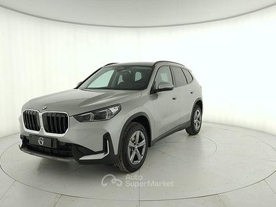 Nuova BMW X1 150 CV (110 kW) 2026 Argento SUV