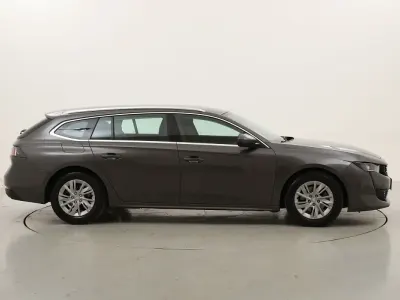 Usata Peugeot 508 SW Active 131 CV (96 kW) 2021 Grigiogrigio Station wagon