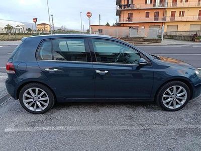 Usata VW Golf VII Highline 140 CV (102 kW) 2012 Berlina