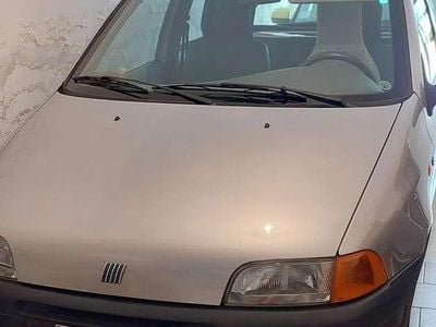 Usata Fiat Punto 54 CV (39 kW) 1996 Grigio Utilitaria