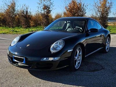 Usata Porsche 911 Carrera 325 CV (239 kW) 2004 Nero Coupé