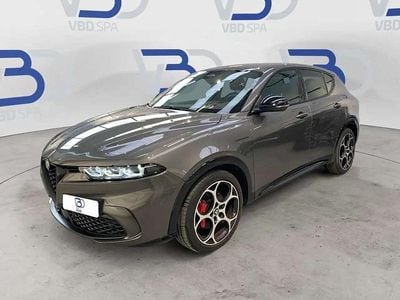 Usata Alfa Romeo Tonale Ti 131 CV (96 kW) 2023 Vari colori SUV