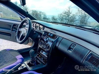 Usata Fiat Coupé 131 CV (96 kW) 1998 Grigio Coupé