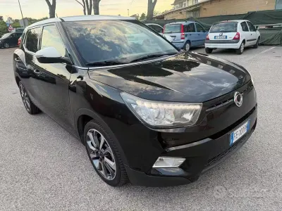 Usata SsangYong Tivoli