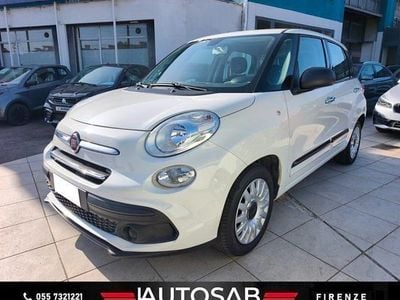 Usata Fiat 500L 95 CV (69 kW) 2019 Bianco Monovolume