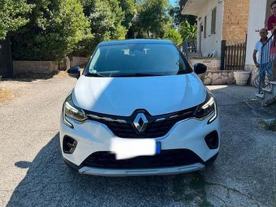 Usata Renault Captur 95 CV (69 kW) 2020 Bianco SUV