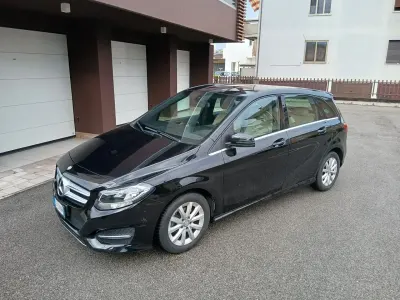 Usata Mercedes B180