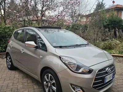 Usata Hyundai ix20 Comfort 90 CV (66 kW) 2017 Other Utilitaria