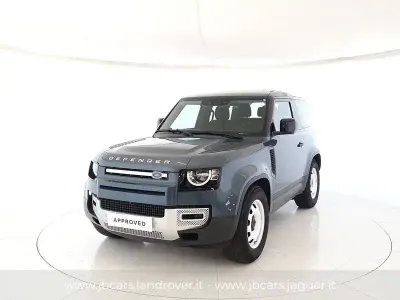 Käytetty Land Rover Defender