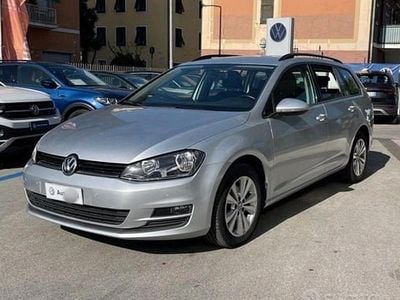 Usata VW Golf VII 110 CV (80 kW) 2017 Station wagon