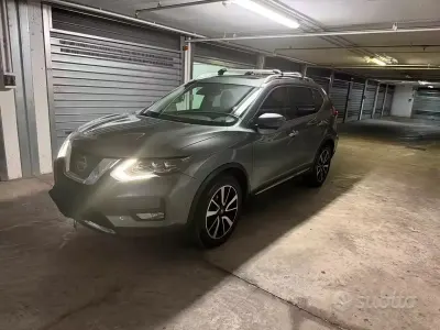 Usata Nissan X-Trail Tekna 131 CV (96 kW) 2018 SUV