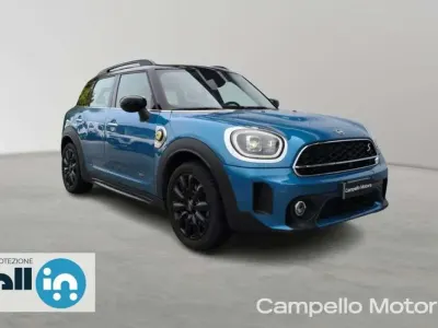 Usata Mini Cooper S Countryman