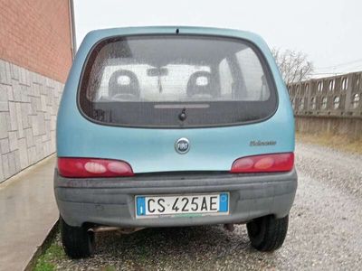 usata Fiat Seicento 1.1 Actual