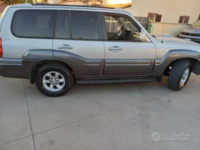 Usata Hyundai Terracan