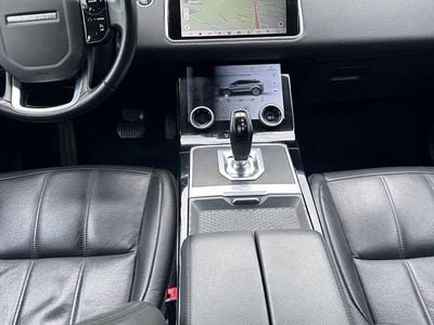 Usata Land Rover Range Rover evoque 150 CV (110 kW) 2019 Rosso SUV