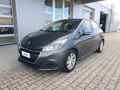 usata Peugeot 208 I 2015 1.6 bluehdi Active 75cv 5p