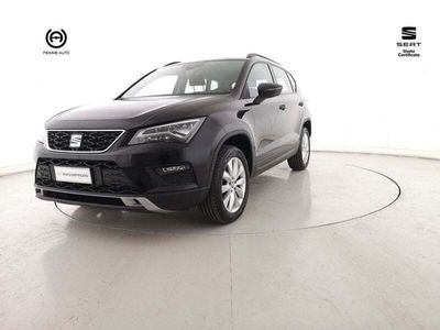 usata Seat Ateca 1.6 TDI DSG Business