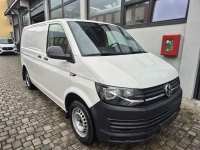 Begagnad VW Transporter 101 HK (74 kW) 2019 Vit Van
