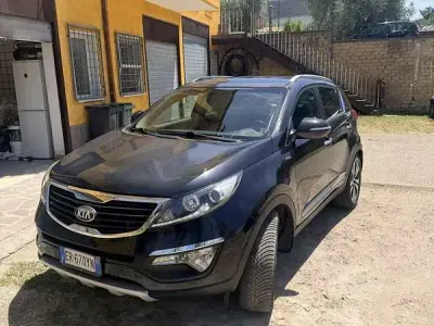 Usata Kia Sportage 184 CV (135 kW) 2013 SUV