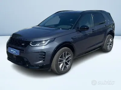 Usata Land Rover Discovery Sport SE Dynamic 204 CV (150 kW) 2024 Grigio metallizzato SUV