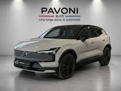 Nuova Volvo EX30 Performance 114 kW (156 CV) 2026 Grigio SUV