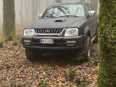 Mitsubishi L200