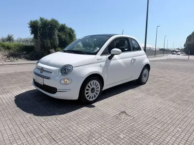 Usata Fiat 500 Dolcevita 69 CV (50 kW) 2022 Bianco Berlina