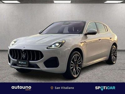 Usata Maserati Grecale GT 300 CV (220 kW) 2022 Bianco SUV