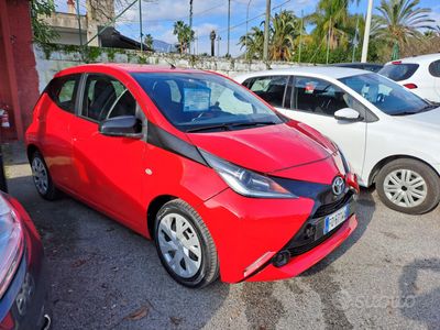 usata Toyota Aygo 1.0 gpl