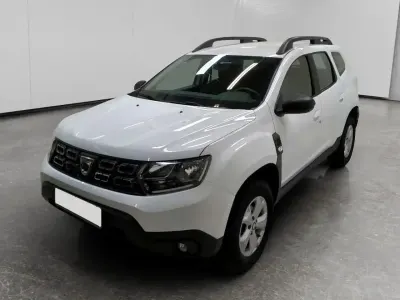 Usata Dacia Duster Comfort 101 CV (74 kW) 2021 Bianco SUV