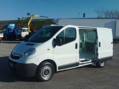 usata Opel Vivaro 1ª serie 2.0 CDTI 115CV E4 FURGONE DOPPIA PORTA LATERALE