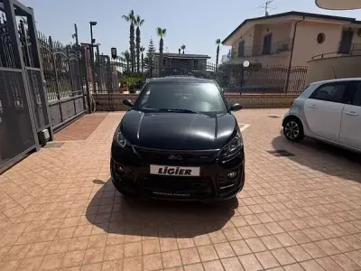 Usata Ligier JS50 15 CV (11 kW) 2018 Utilitaria