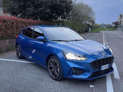 Usata Ford Focus ST-Line 125 CV (91 kW) 2020 Berlina