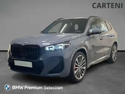 Usata BMW X1 M Sport 211 CV (155 kW) 2026 Storm bay metallizzato SUV