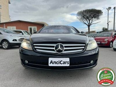 usata Mercedes 500 Classe CL (CL216)Sport