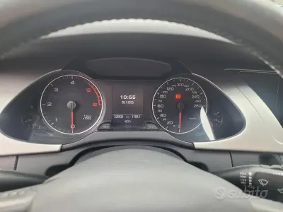 Käytetty Audi A4