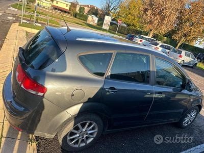 Usata Seat Ibiza 2010 Nero Berlina