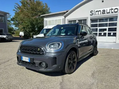 Usata Mini Cooper S Countryman 125 CV (91 kW) 2020 Grigio SUV